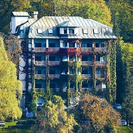 Garni Jadran - Sava & 3* Bled