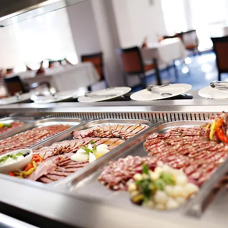 Garni Jadran - Sava & ホテル ブレッド