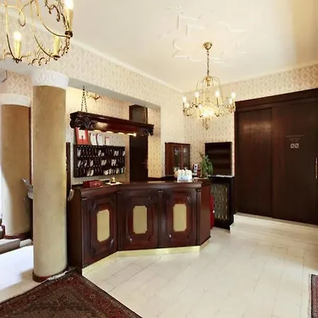 Hotel Garni Jadran - Sava & 3*