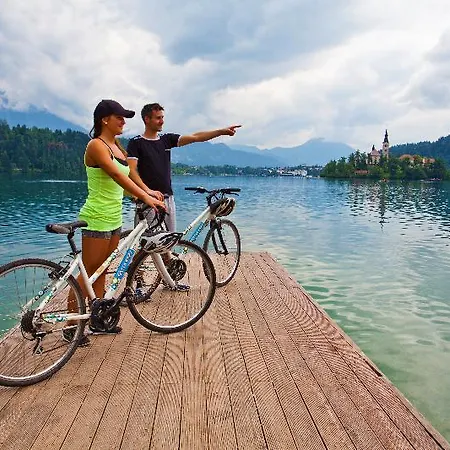 ホテル Garni Jadran - Sava & 3*