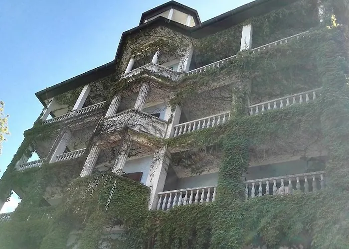 Garni Jadran - Sava & 3* Bled