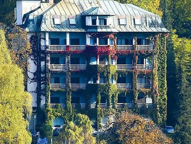 Garni Jadran - Sava & 3* Bled