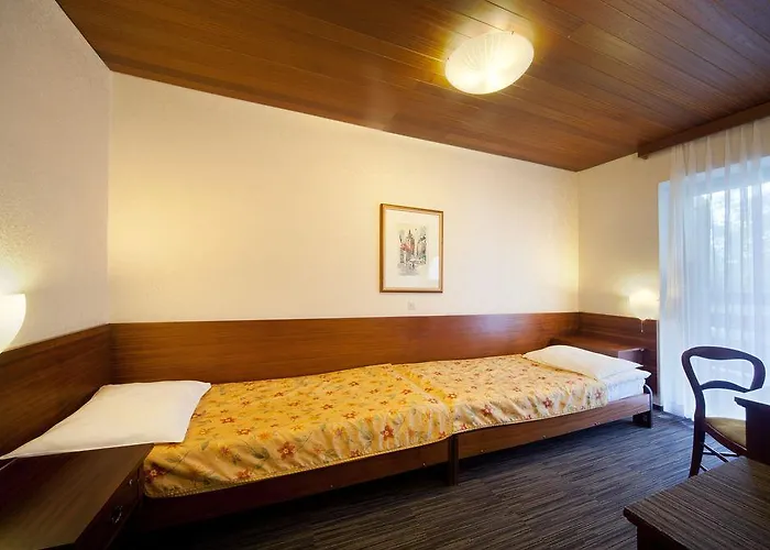 Garni Jadran - Sava & Hotel