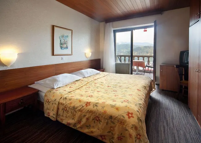 Garni Jadran - Sava & 3* Bled