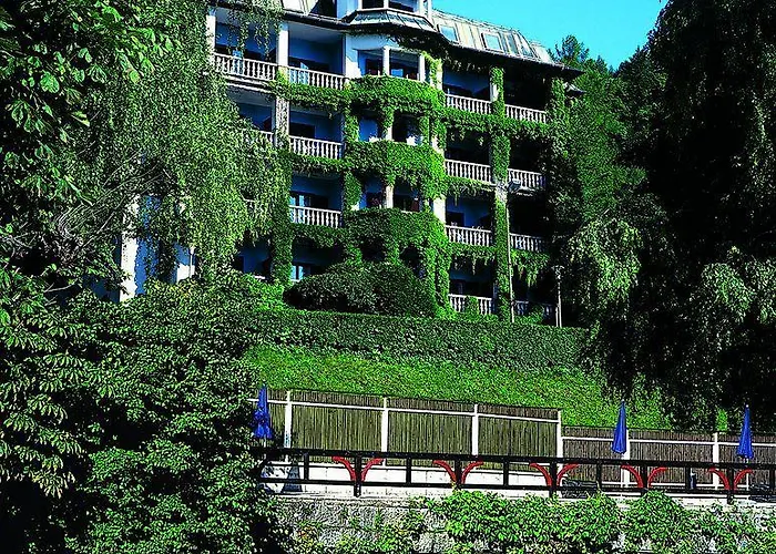 Garni Jadran - Sava & Hotel Bled