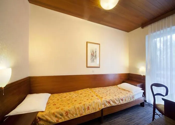 Hotel Garni Jadran - Sava & Bled