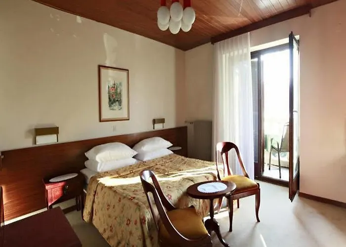 Hotel Garni Jadran - Sava & Bled