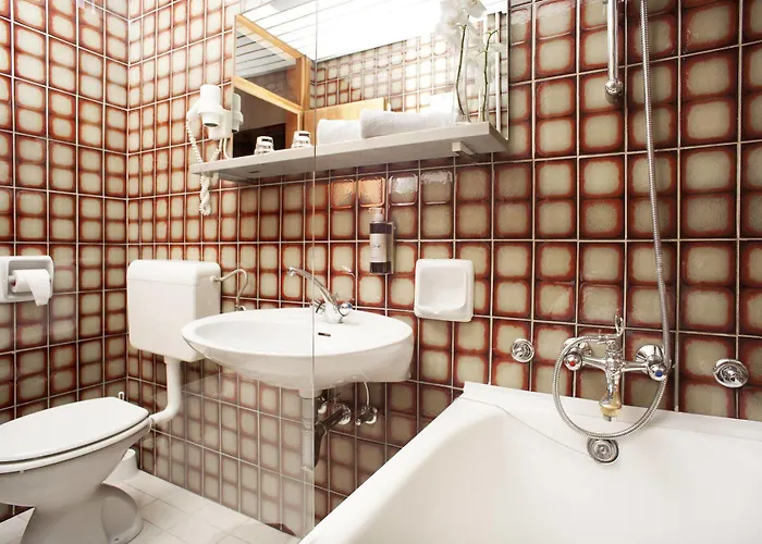 Hotel Garni Jadran - Sava & 3*