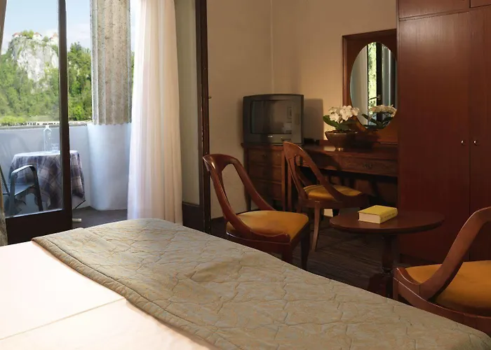 Garni Jadran - Sava & Hotel Bled