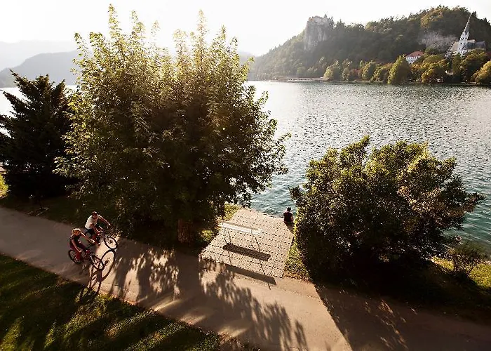 Hotel Garni Jadran - Sava & Bled