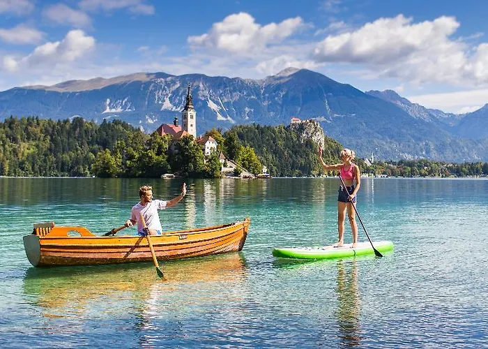 Garni Jadran - Sava & Bled